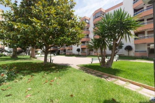 Boooom!!! Apartment With Swimming Pool Salou Kültér fotó